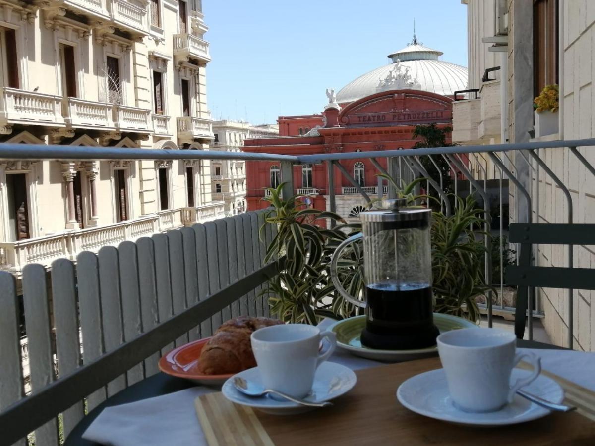Centralissimo E Confortevole, Fronte Petruzzelli Bari Exteriér fotografie