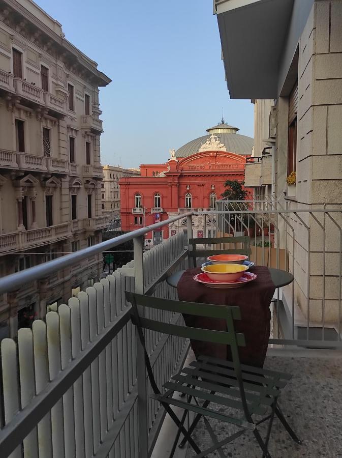 Centralissimo E Confortevole, Fronte Petruzzelli Bari Exteriér fotografie